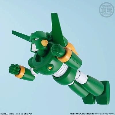 SMP クレヨンしんちゃん 超電導カンタム・ロボ　カンタムロボ　フィギュア SMP クレヨンしんちゃん 超電導カンタム・ロボ - YouTube