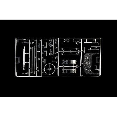 イタレリ】4713)1/12 ブガッティ タイプ35B ロードスター(日本語