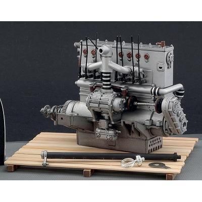 1/12の大型スケールでロードスター仕様の「ブガッティ タイプ35B