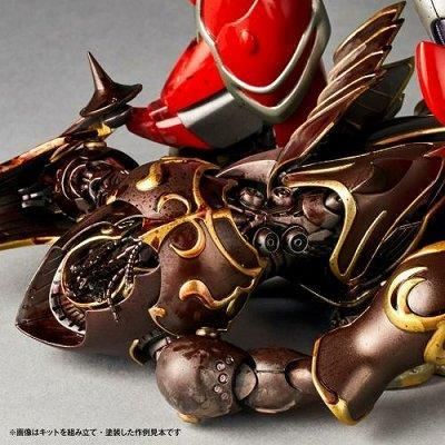 アートプラ　ARTPLA SCULPTURE WORKS 鉄巨神 vs 邪神兵 Amazon | 海洋堂 アートプラ ARTPLA SCULPTURE WORKS 鉄巨神 vs