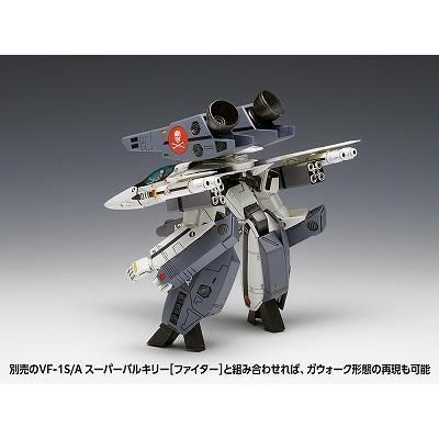 ウェーブ】MC-068)VF-1S/A スーパーバルキリー[バトロイド ウェーブ】MC-068)VF-1S/A スーパーバルキリー[バトロイド
