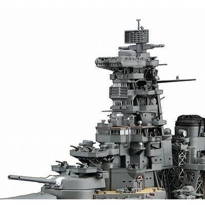 フジミ】1/350 艦船13EX-2 日本海軍戦艦 榛名 特別仕様(艦橋 フジミ】1/350 艦船13EX-2 日本海軍戦艦 榛名 特別仕様(艦橋