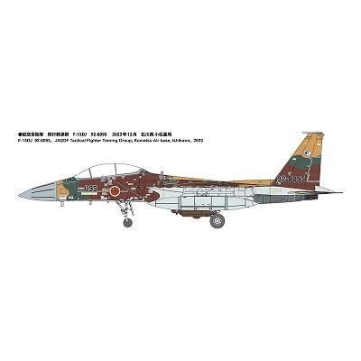 1/72 航空自衛隊 F-15J アグレッサー(904号機 ブラック