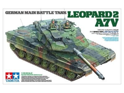 ڥߥ35387)1/35 ɥϢˮ 쥪ѥ2 A7V