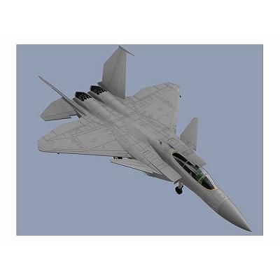 HMA】75713)1/144 機動警察パトレイバー2 the Movie: F-15改 HMA】75713)1/144 機動警察パトレイバー2 the Movie: F-15改