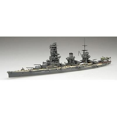 第21作目】戦艦「山城」【1/700・フジミ特-72・純正EP