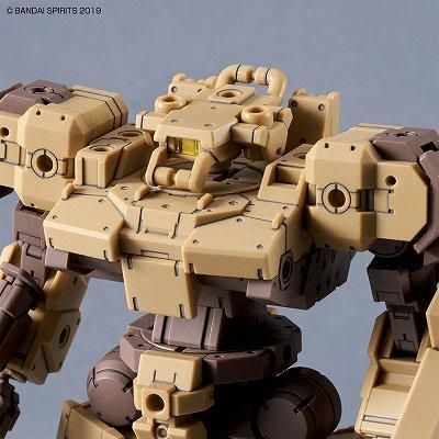 バンダイ】62)30MM 1/144 eEXM-9 バスキーロット[ブラウン] - 福岡の