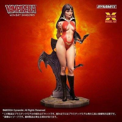祝開店！大放出セール開催中 エクスプラス】1/8スケール ヴァンピレラ with バットシャドーズ キャラクター