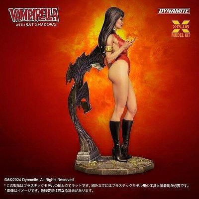 エクスプラス】1/8スケール ヴァンピレラ with バットシャドーズ