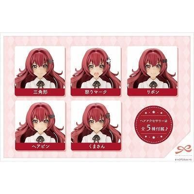 中古】[PTM] 背景シート付属 コトブキヤショップ限定 創彩少女