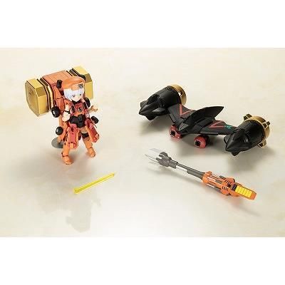 クロスフレーム・ガール ゴルディーマーグ＆ステルスガオーII