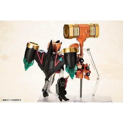 限定特典付き】クロスフレーム・ガール ガオファイガー