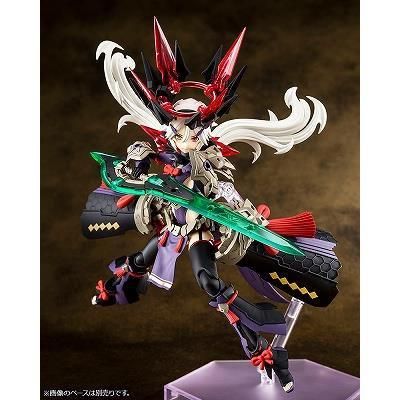 コトブキヤ】KP699R)皇巫 スサノヲ レガリア - ホビーボックス コトブキヤ】KP699R)皇巫 スサノヲ レガリア - ホビーボックス