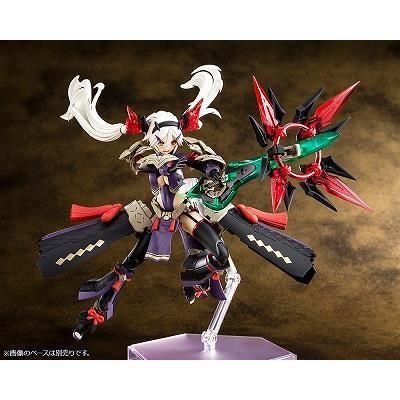 プラモデル　1/1 皇巫 スサノヲ レガリア 「メガミデバイス」 [KP699] 皇巫 スサノヲ レガリア｜メガミデバイス｜美少女プラモデル
