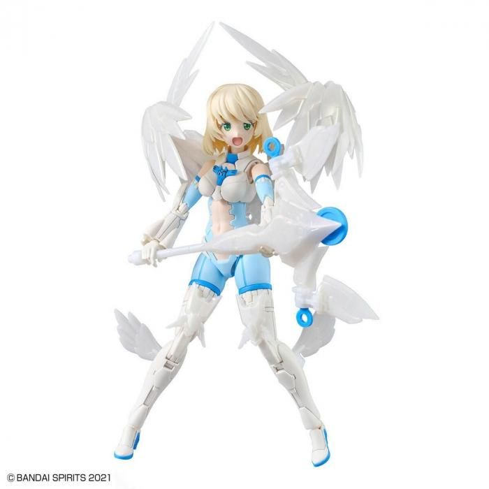 バンダイ 30MS ツキルナ=ディアース エリエネ=エリエリカ 30MS SIS-Tc20g ツキルナ=ディアース(イノセンテフォーム