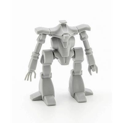 ハセガワ】64810)1/500 「戦闘メカ ザブングル」 グレタ・ガリー