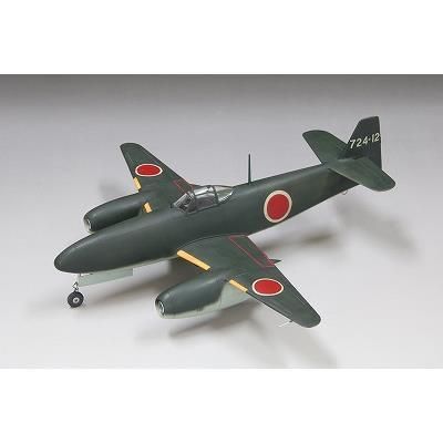 ファインモールド】FC01)1/48 海軍 特殊攻撃機 試製 橘花 - 福岡の