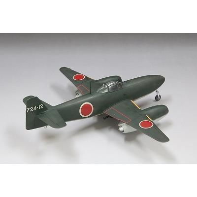 きっか エフトイズ 橘花 おめでたい 1/144 初期ジェット機