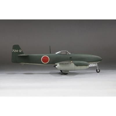 ファインモールド】FC01)1/48 海軍 特殊攻撃機 試製 橘花 - 福岡の
