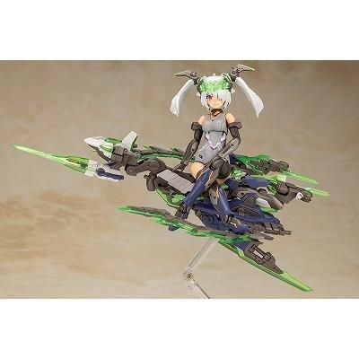 フレームアームズ・ガール フレズヴェルク＝コルニクス