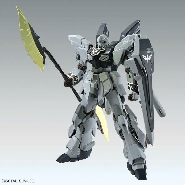 バンダイ】MG 1/100 シナンジュ・スタイン (ナラティブ Ver