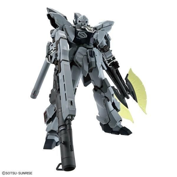 バンダイ】MG 1/100 シナンジュ・スタイン (ナラティブ Ver.) Ver.Ka