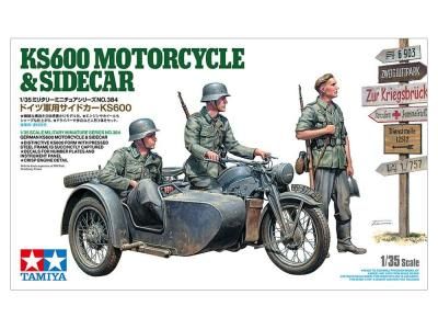ڥߥ35384)1/35 ɥķѥɥ KS600