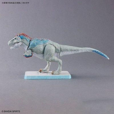 【塗装済完成品】即購入歓迎　バンダイ　ティラノサウルス 1/32スケール バンダイ 1/32 Imaginary Skeleton ティラノサウルス シタデル