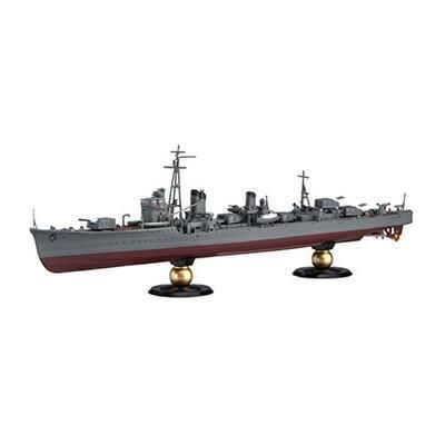 SPW42 1/700 日本海軍 特型駆逐艦 深雪 新装備パーツ付【SPW42