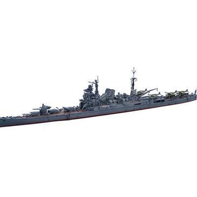 フジミ】特30)1/700 日本海軍重巡洋艦 利根(昭和19年/捷一号作戦