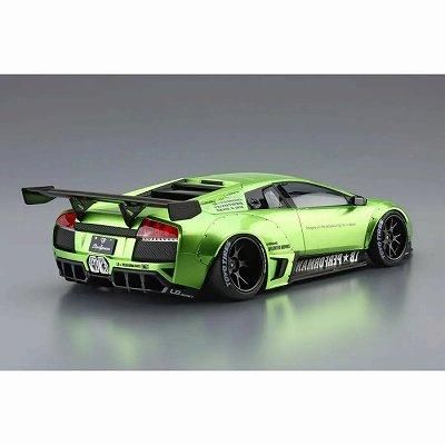 アオシマ】1/24 リバティーウォーク No.22)1/24 LBワークス アオシマ】1/24 リバティーウォーク No.22)1/24 LBワークス
