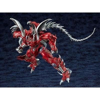 グッドスマイルカンパニー】MODEROID 大魔獣激闘 鋼の鬼 鋼 グッドスマイルカンパニー】MODEROID 大魔獣激闘 鋼の鬼 鋼