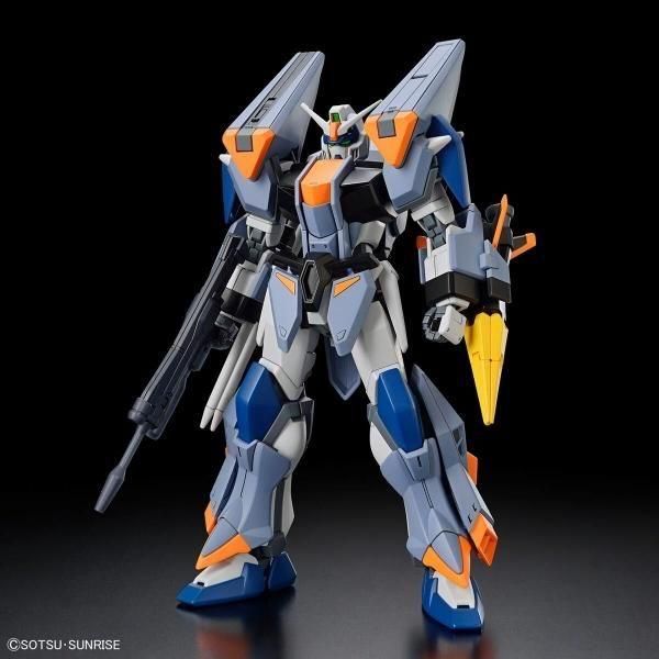 バンダイ】HGCE252)HG 1/144 デュエルブリッツガンダム - ホビー
