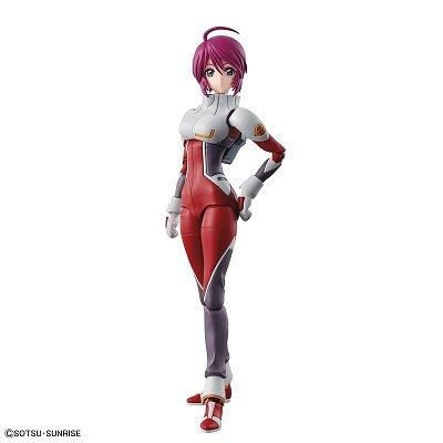 バンダイ】Figure-rise Standard ルナマリア・ホーク - ホビー