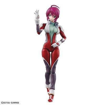 バンダイ】Figure-rise Standard ルナマリア・ホーク - ホビー バンダイ】Figure-rise Standard ルナマリア・ホーク - ホビー