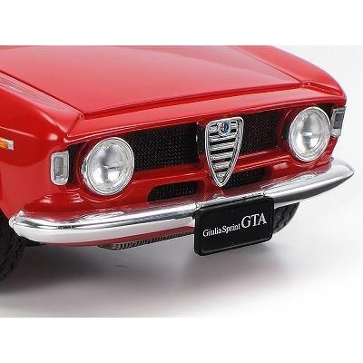 Amazon.co.jp: タミヤ 1/10 電動RCカーシリーズ No.732 アルファ