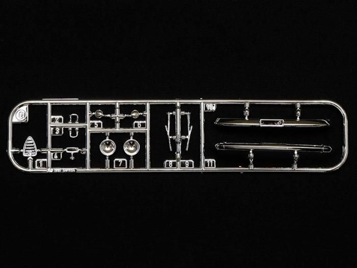 タミヤ】24188)1/24 アルファロメオ ジュリア スプリント GTA
