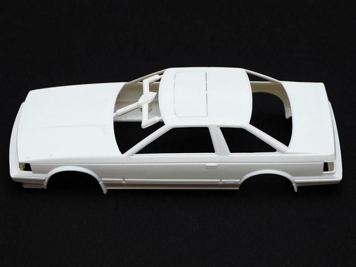 ターボ ソアラ 2000VR 1/24 1/24 トヨタ ソアラ 2000VR ターボ: スケールモデル｜TAMIYA