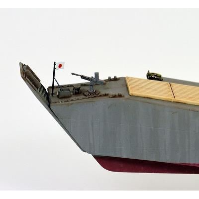 ピットロード】WB05NH)1/350 日本海軍 二等輸送艦(第101号型) 旗 ピットロード】WB05NH)1/350 日本海軍 二等輸送艦(第101号型) 旗