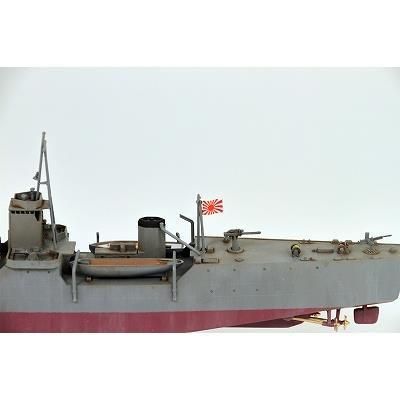 ピットロード】WB05NH)1/350 日本海軍 二等輸送艦(第101号型) 旗 ピットロード】WB05NH)1/350 日本海軍 二等輸送艦(第101号型) 旗