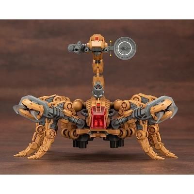 コトブキヤ HMM ゾイド ガイサック 塗装済み完成品 - メルカリ