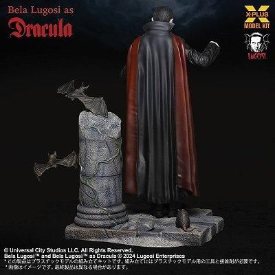 エクスプラス 】1/8スケール ベラ・ルゴシ as ドラキュラ