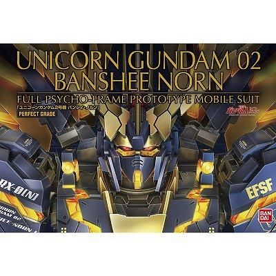 バンダイ】PG 1/60 RX-0[N] ユニコーンガンダム2号機 バンシィ