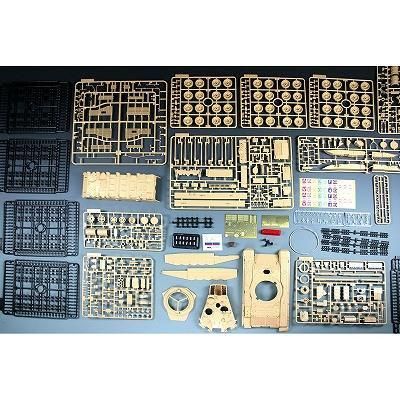 タイガーモデル】4614)1/35 T-90M 主力戦車 2021年 - ホビーボックス