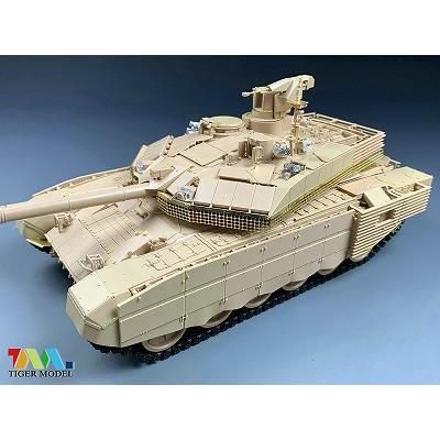 中古】【未組立】1/35 T-90M 主力戦車 2021年 [TML4614