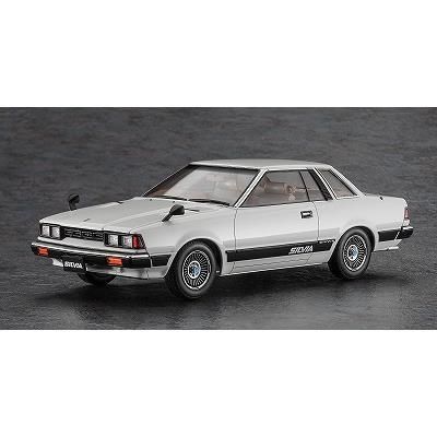 ハセガワ】HC61)1/24 ニッサン シルビア（S110）前期型 HT