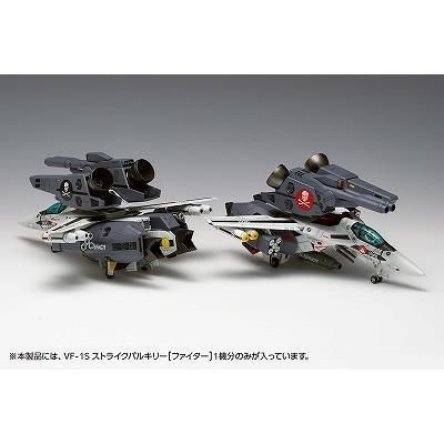 VF-1S ストライクバルキリー　ロイ・フォッカー機　29250205J06S VF-1S ストライクバルキリー［バトロイド］一条輝 機、ロイ