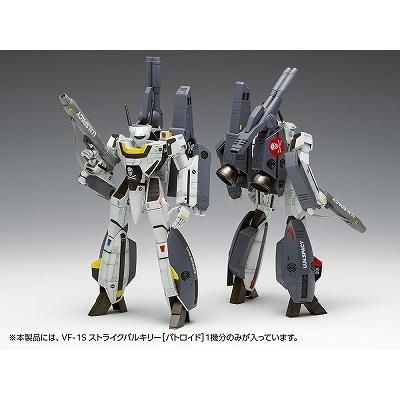ウェーブ】MC-070)VF-1S ストライクバルキリー［バトロイド