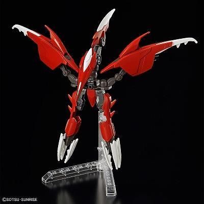 新商品紹介】「HG 1/144 ガンダムアメイジングバルバトスルプス