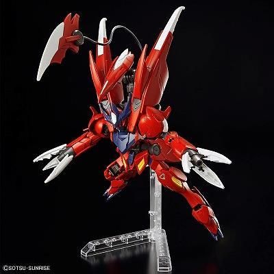 バンダイ】HGGBM11)HG 1/144 ガンダムアメイジングバルバトス